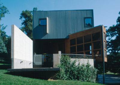 ZUENDEL RESIDENCE